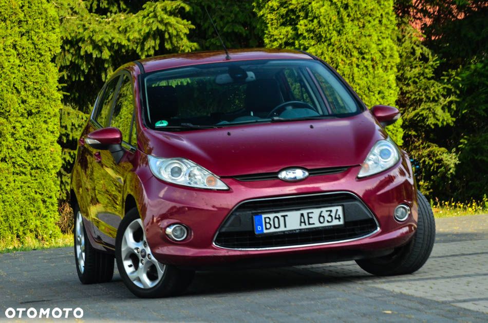 Ford Fiesta 1.25 Titanium - 1