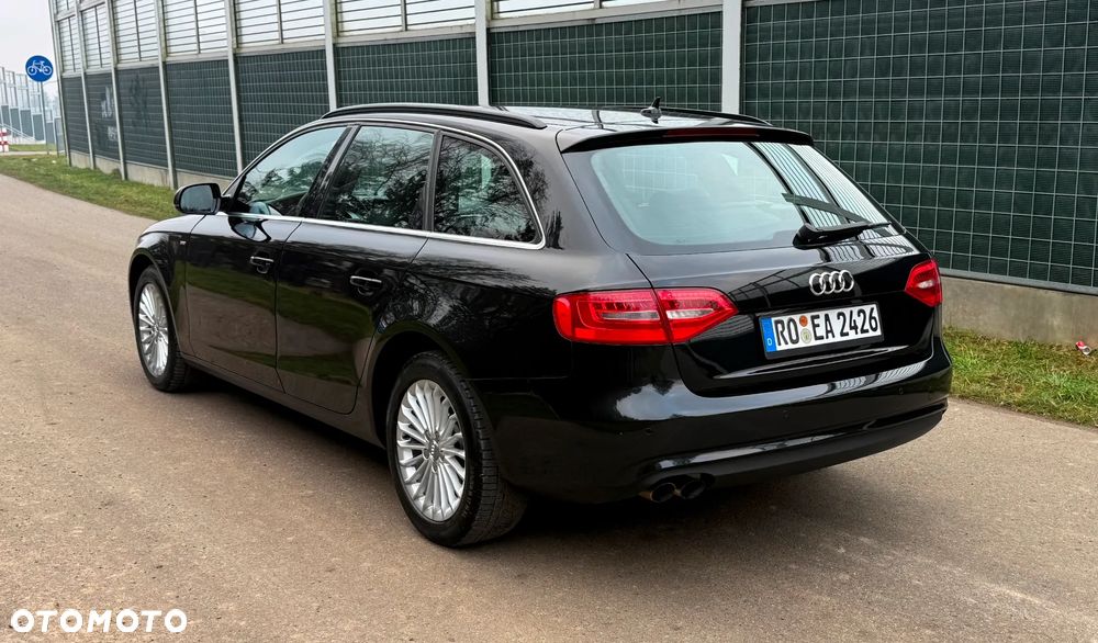 Audi A4 Avant 2.0 TDI DPF S line Sportpaket - 4