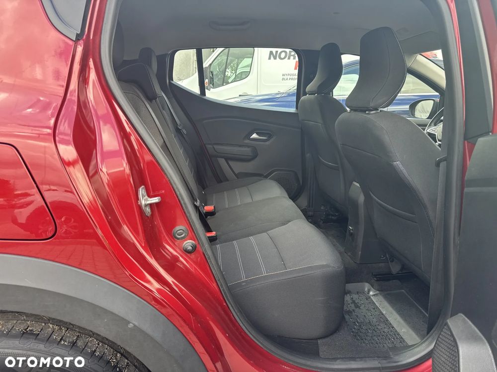 Dacia Sandero 1.0 TCe Comfort - 23