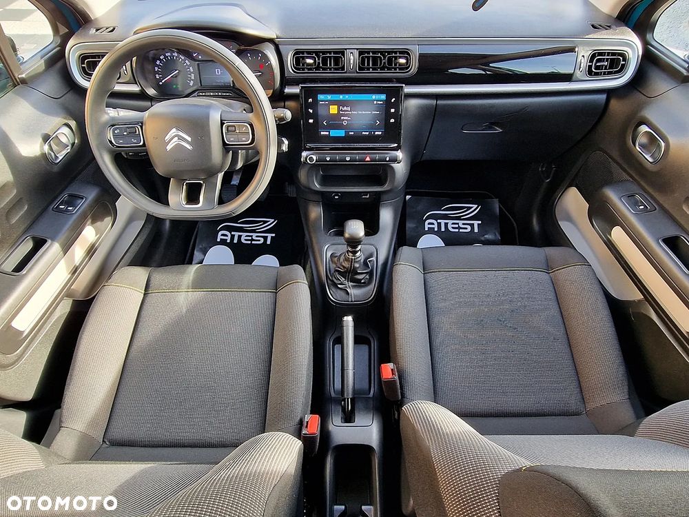 Citroën C3 1.5 BlueHDi Feel - 12