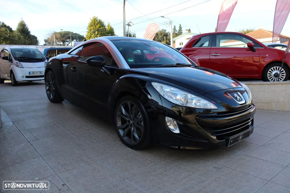 Peugeot RCZ 1.6 200 THP Onyx - 3