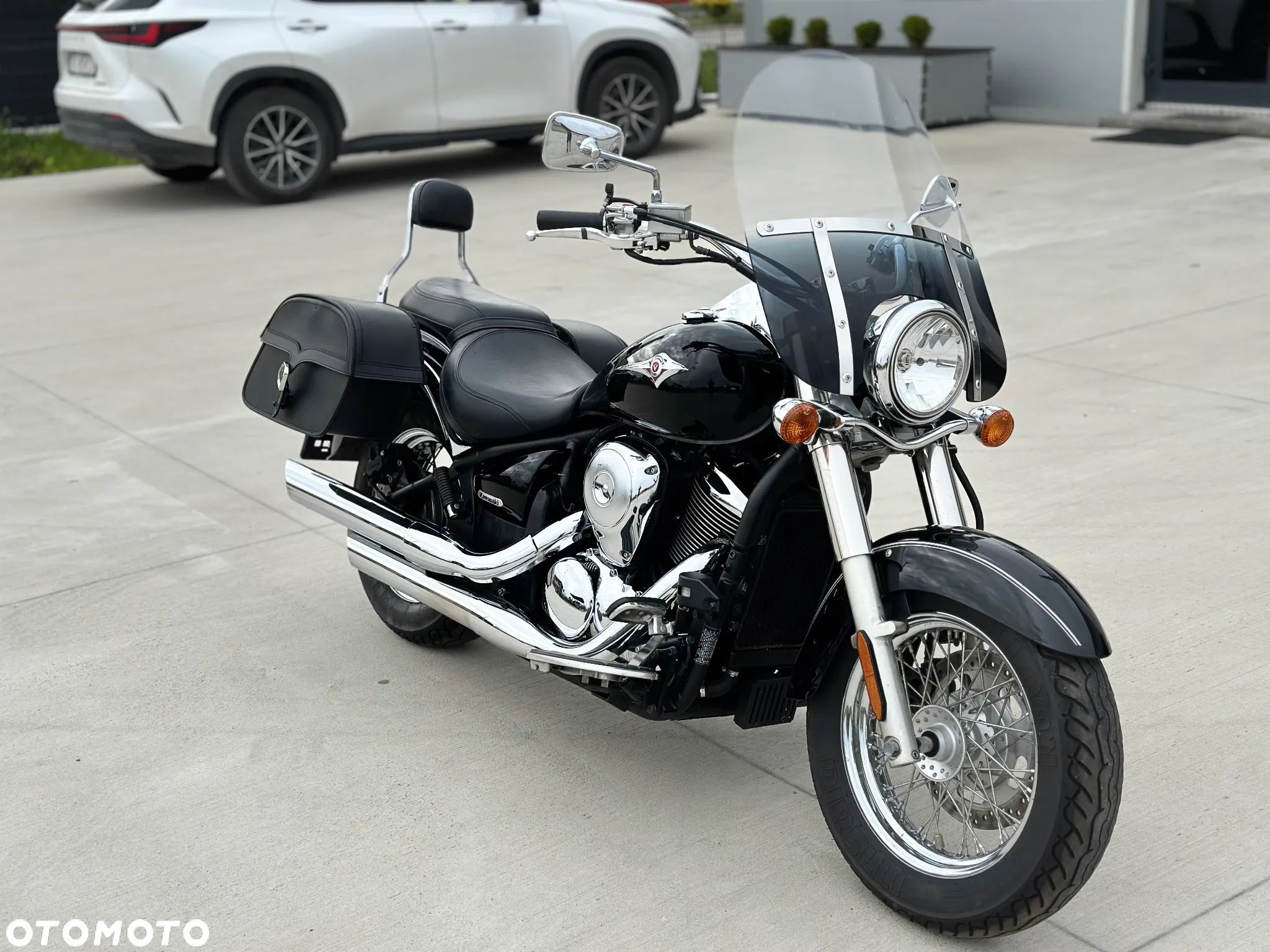 Kawasaki Vulcan - 1