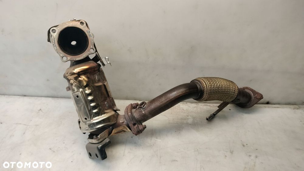 hyundai bayon kia stonic 1.0 hybryda 2022 katalizator w07401 - 2