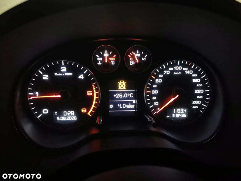 Audi A3 Sportback 2.0 TDI Ambition - 40