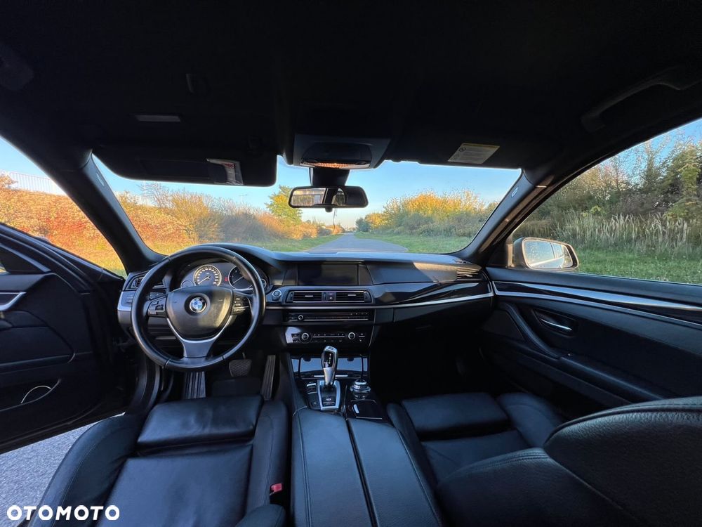 BMW Seria 5 - 5