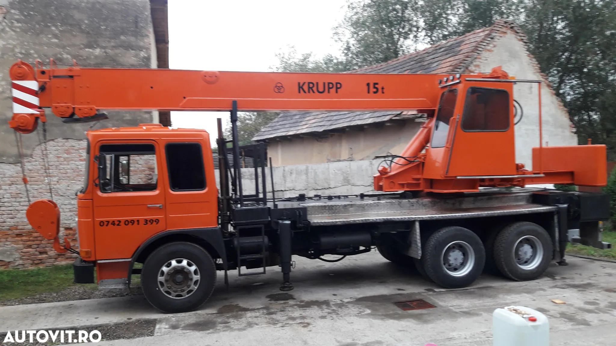 MAN krupp - 5