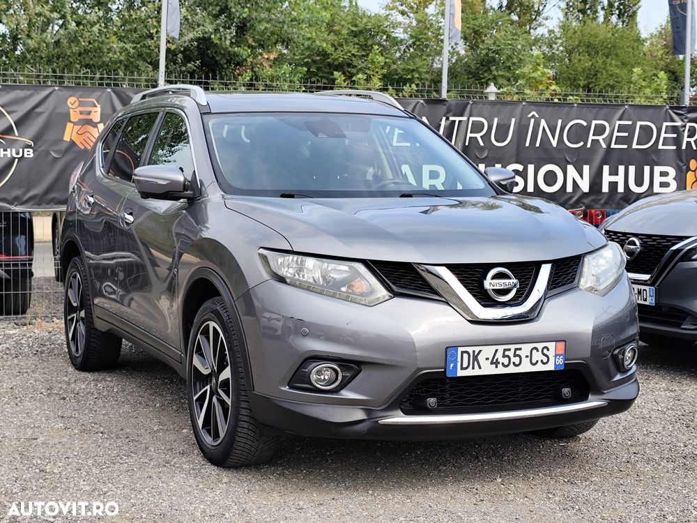 Nissan X-Trail 1.6L dCI Start/Stop XTRONIC Tekna Aut. - 14