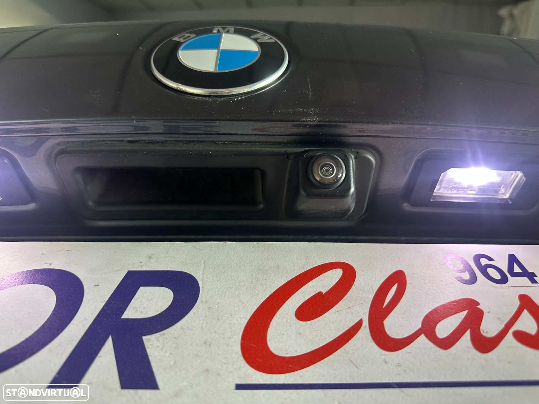 BMW 116 d Advantage Auto - 22