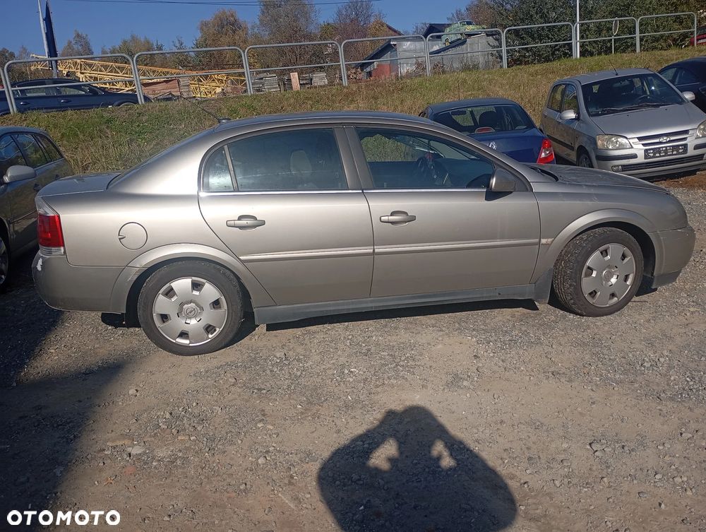 DRZWI PRAWY PRZÓD TYŁ KOMPLETNE OPEL VECTRA C Z158 - 5
