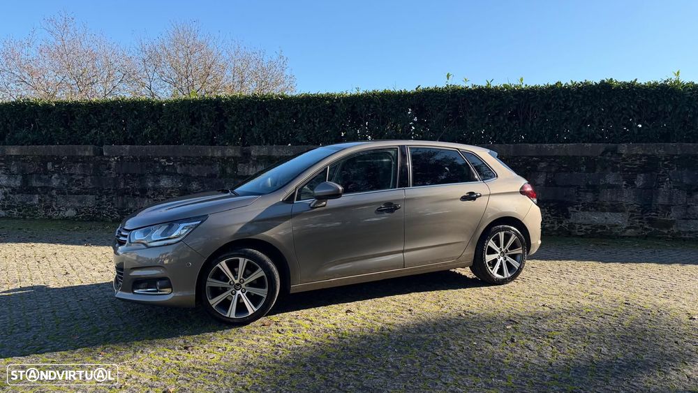 Citroën C4 - 4