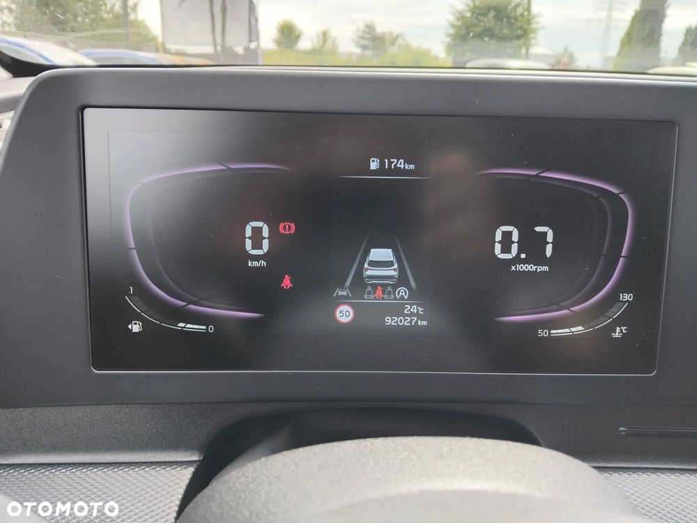 Kia Sportage 1.6 T-GDI M 2WD - 14