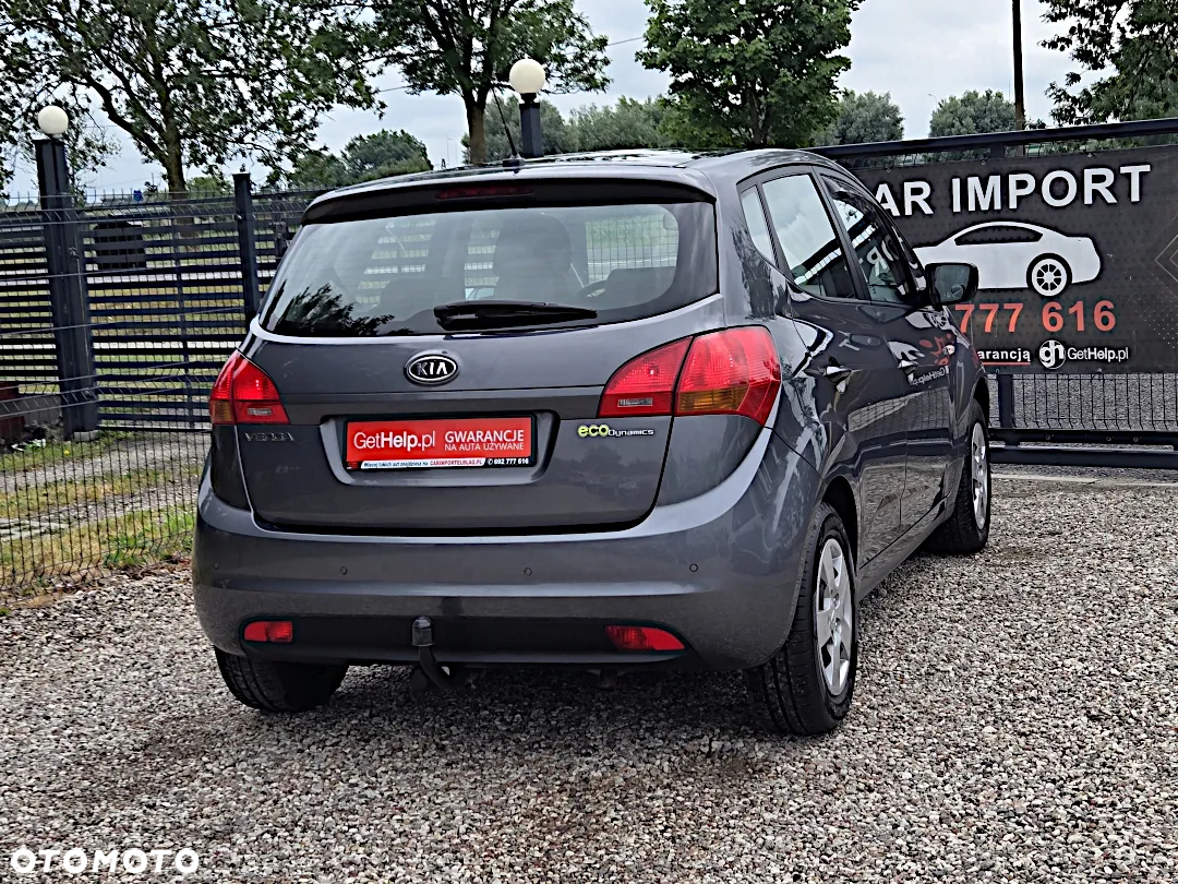 Kia Venga 1.4 L - 17