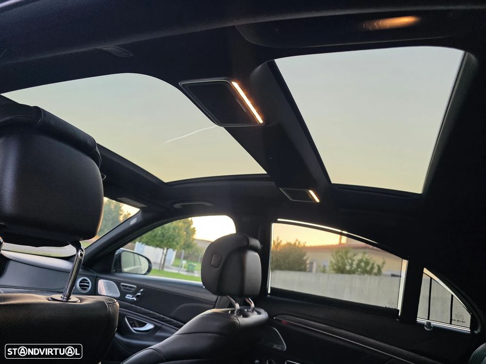 Mercedes-Benz S 400 d 4-Matic - 7