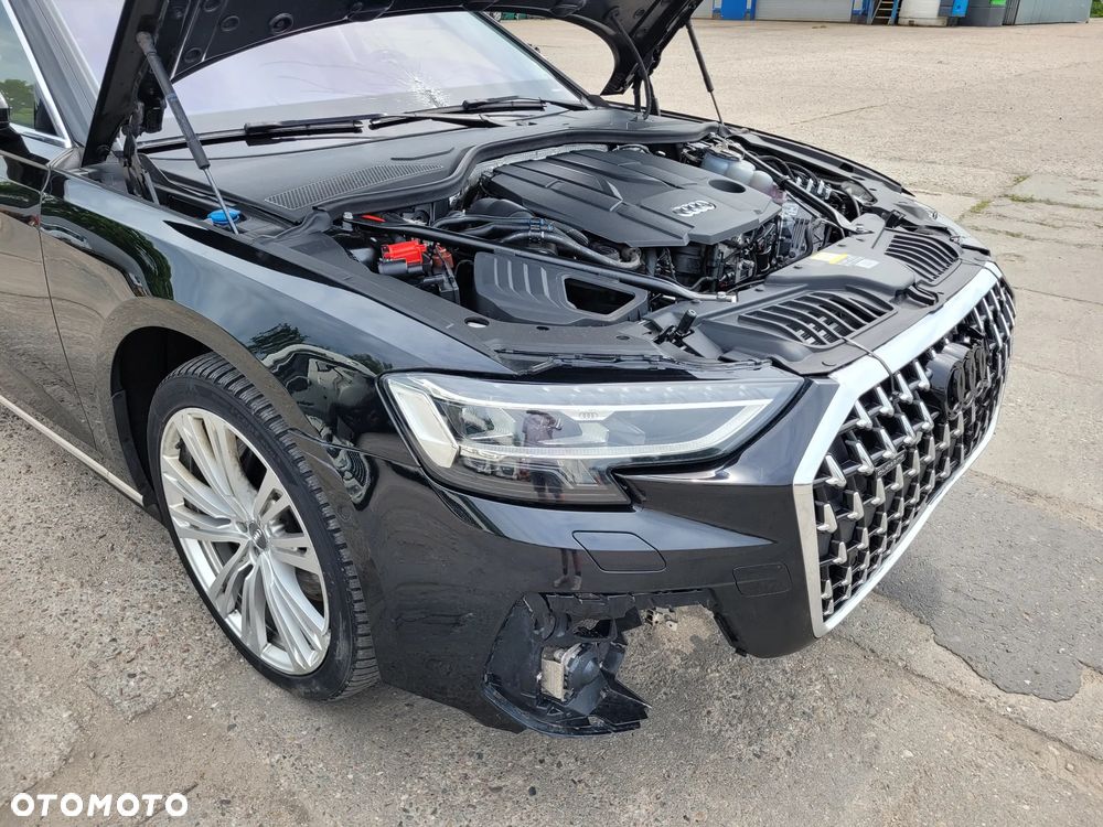 Audi A8 50 TDI mHEV Quattro Tiptr - 24