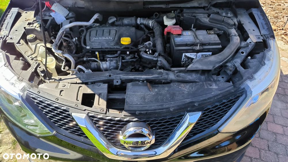 Nissan Qashqai 1.6 DCi Xtronic ACENTA - 16