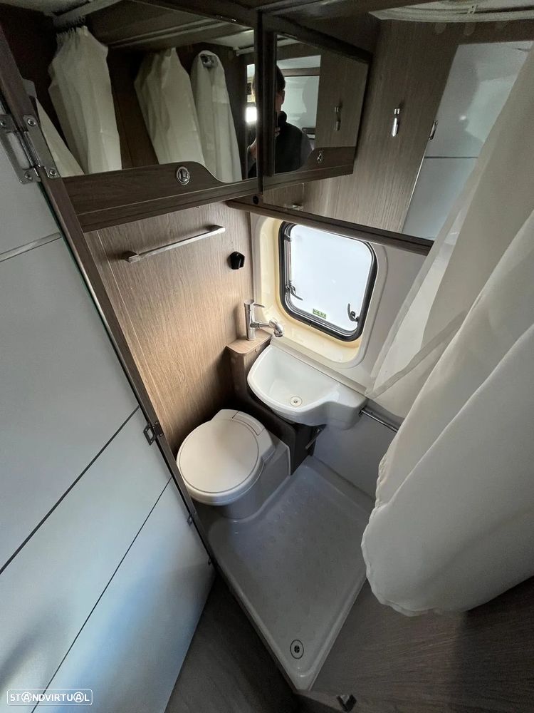 Chausson Twist Premium - 25