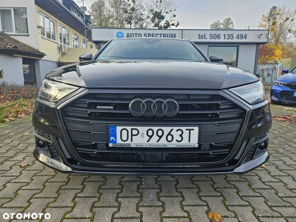 Audi A8 50 TDI quattro tiptronic - 3