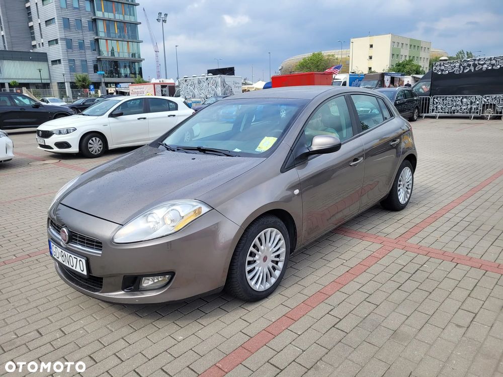 Fiat Bravo 1.4 16V Fresh - 2