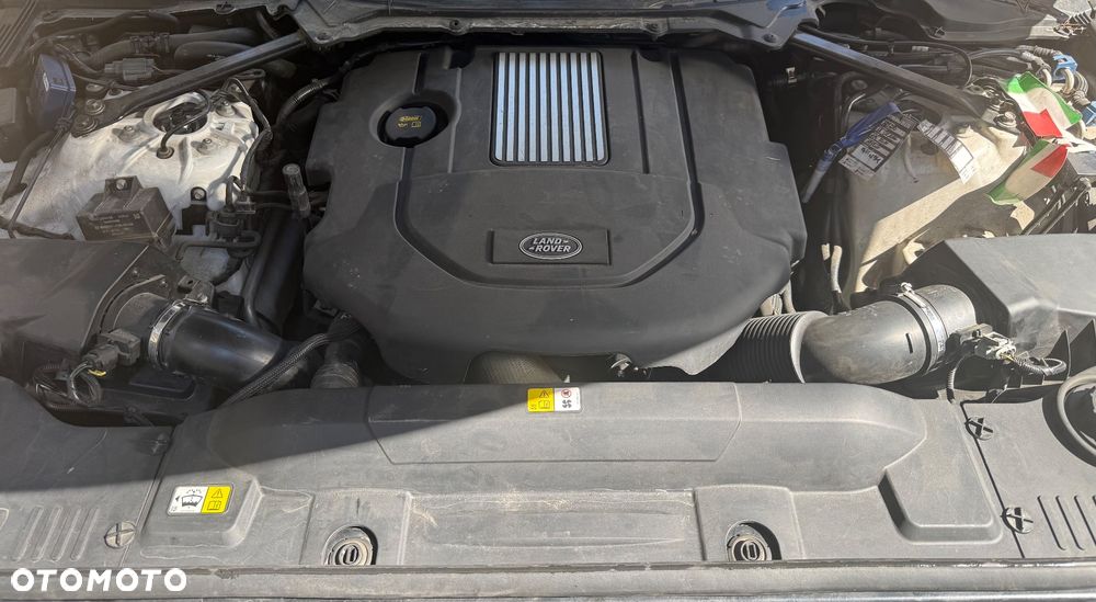 Land Rover Range Rover Sport S 3.0 SD V6 HSE - 34