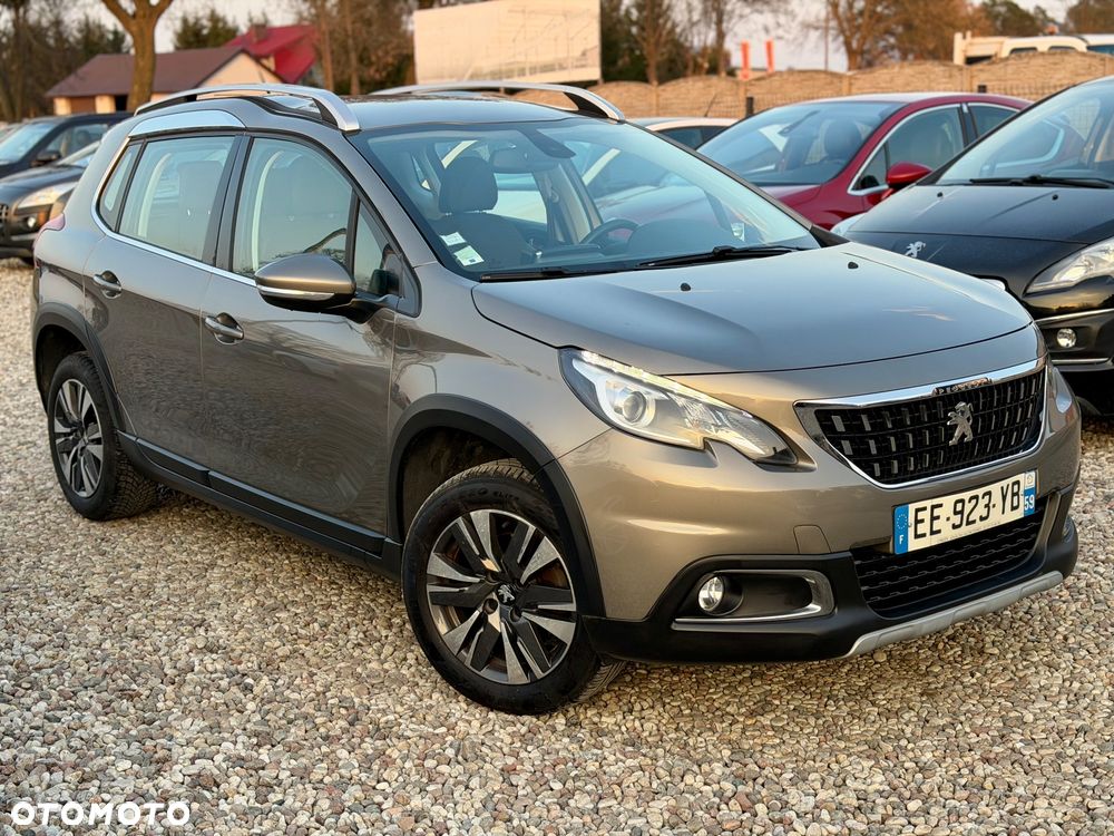 Peugeot 2008 PureTech 110 Stop&Start Allure - 2