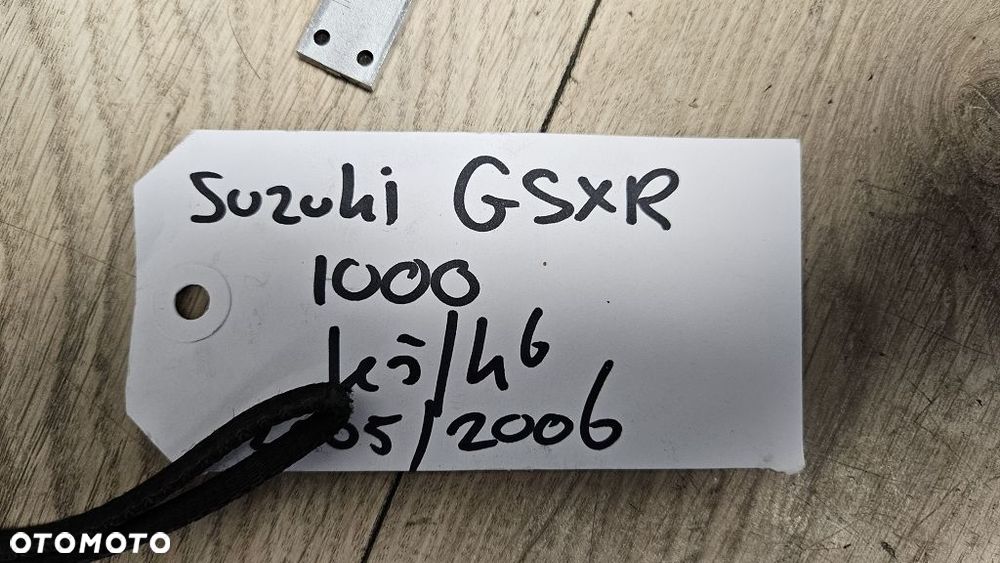 Szyba owiewka Suzuki GSX-R 1000 K5 K6 - 11