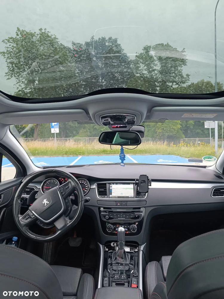 Peugeot 508 - 24