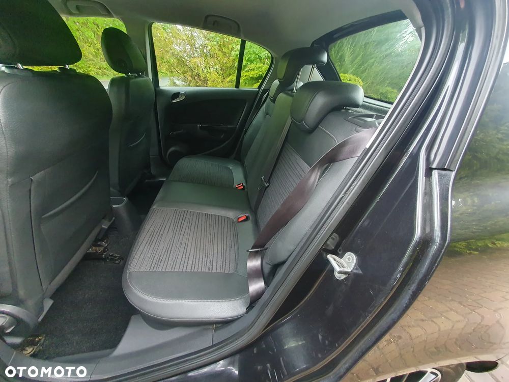 Opel Corsa 1.4 16V EcoFLEX Start-Stop Innovation - 11