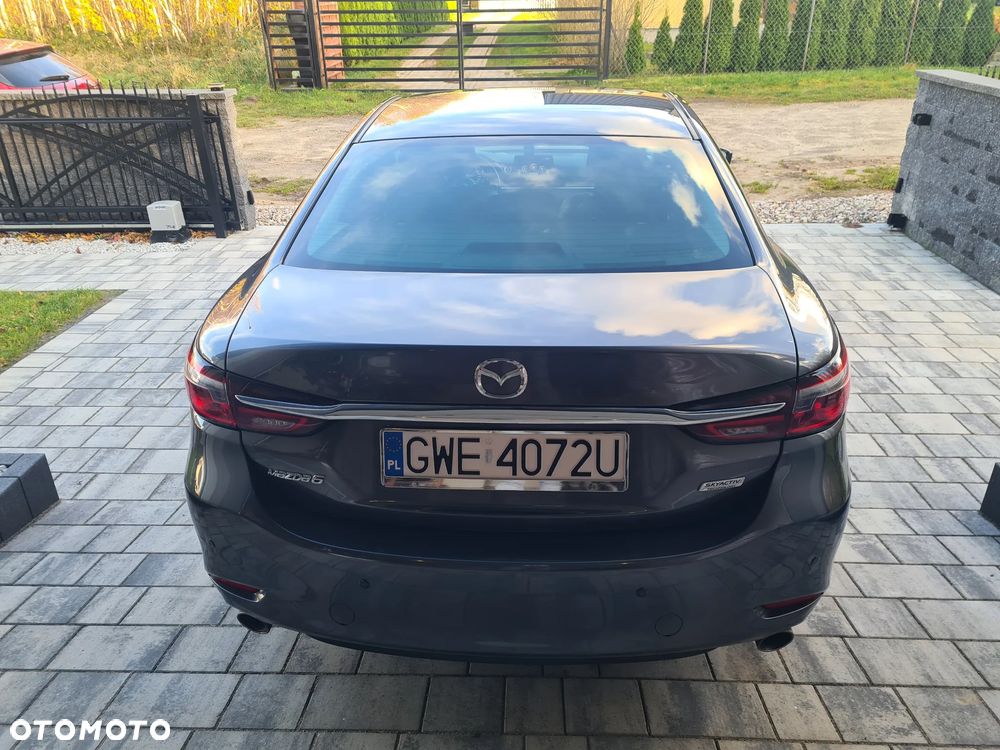 Mazda 6 2.0 SKYPassion - 7