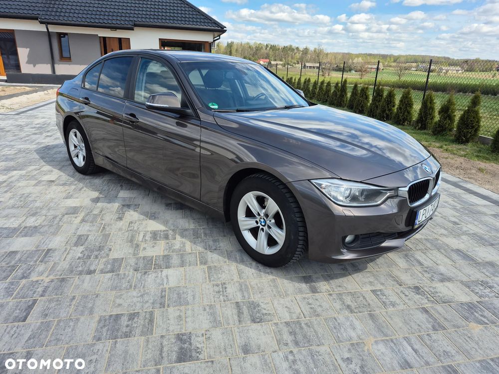 BMW Seria 3 316d - 6