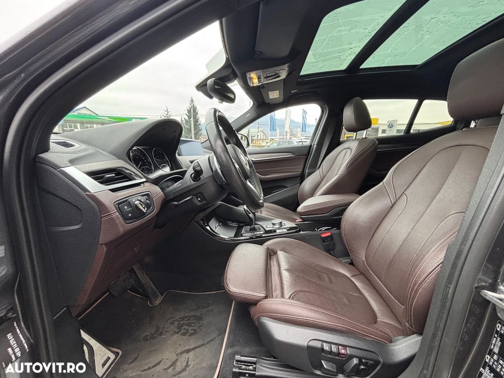 BMW X2 xDrive20d Aut. M Sport - 10