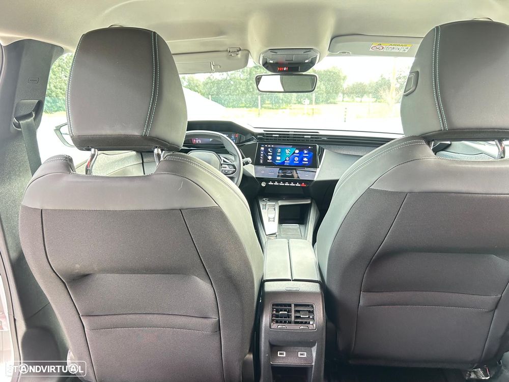 Peugeot 308 PureTech 130 EAT8 Allure Pack - 28