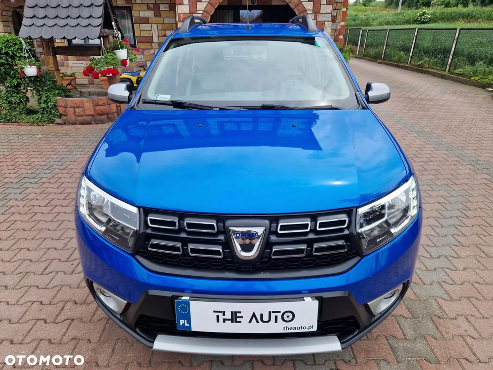 Dacia Sandero Stepway 0.9 TCe Laureate S&S - 28