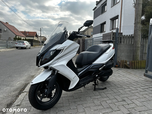 Kymco Downtown