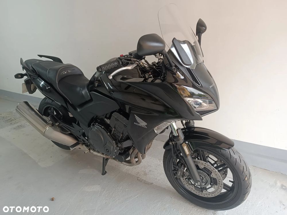 Honda CBF
