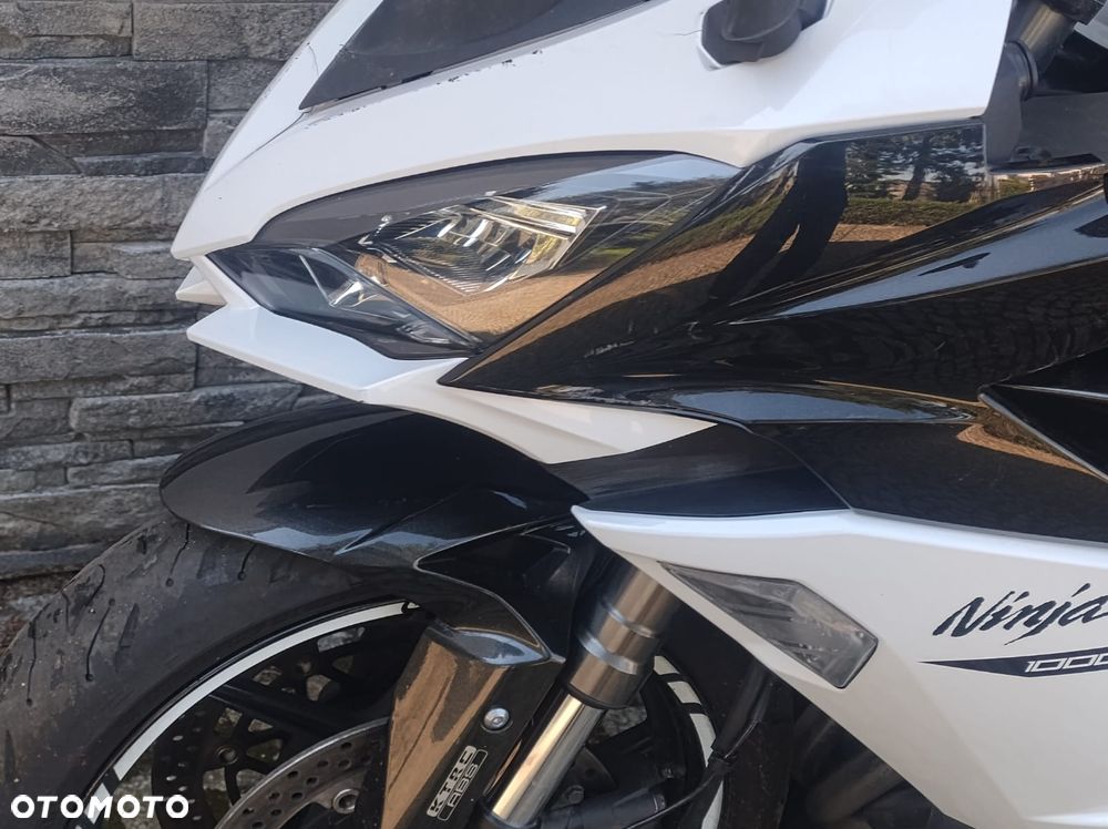 Kawasaki Ninja 1000 SX - 22