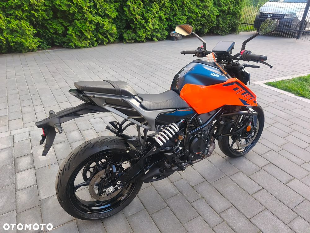 KTM Duke - 2