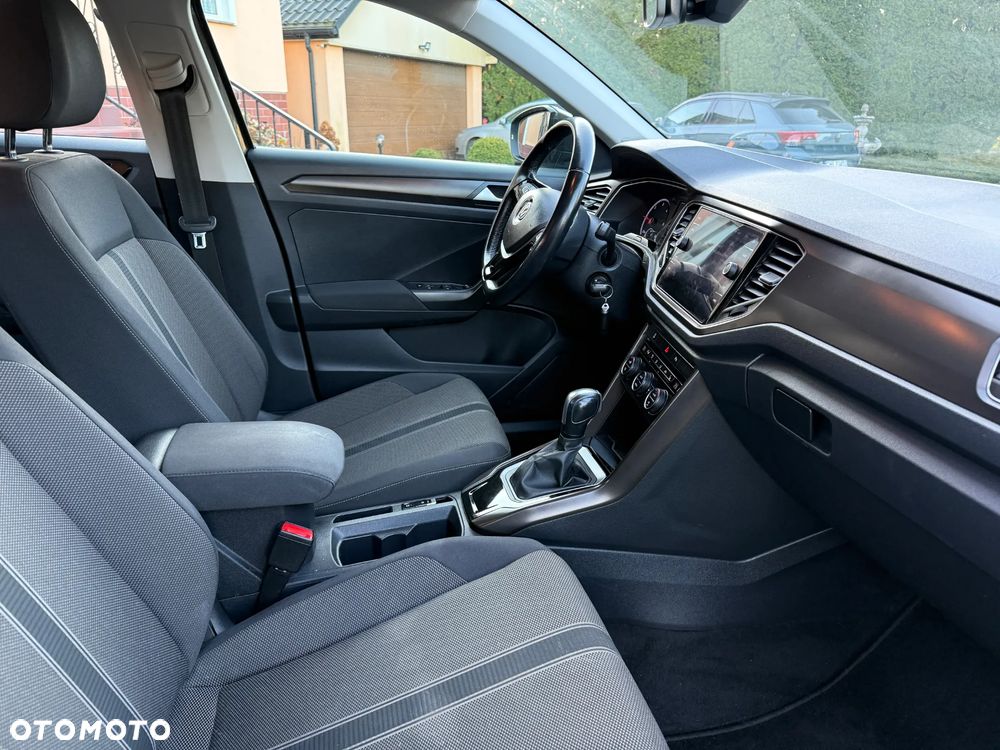 Volkswagen T-Roc 2.0 TDI SCR DSG Style - 15