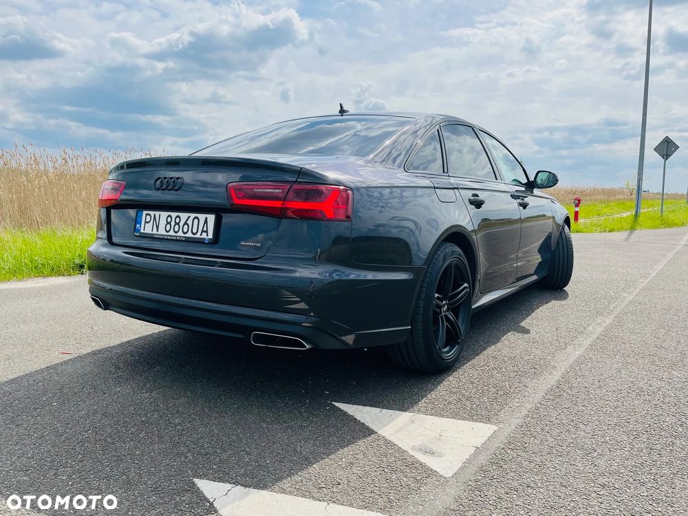 Audi A6 Limousine - 4