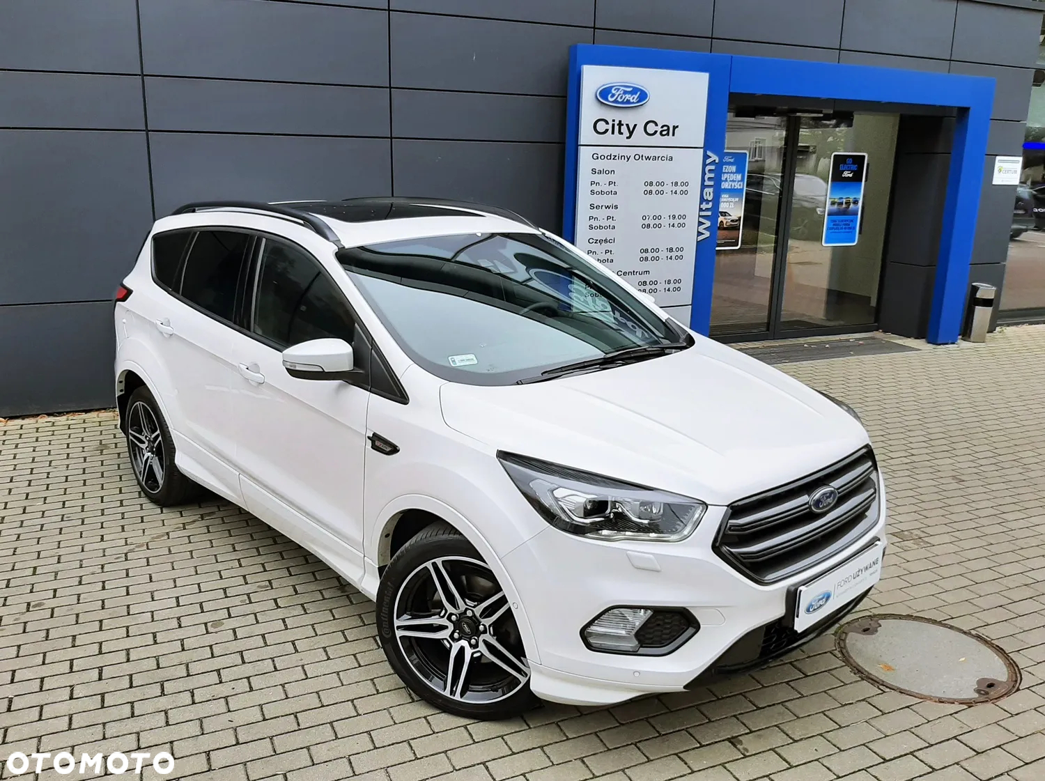 Ford Kuga 2.0 EcoBoost AWD ST Line ASS GPF - 5