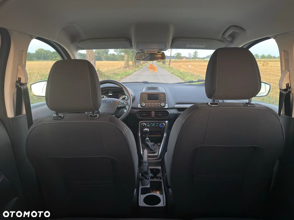 Ford EcoSport - 18