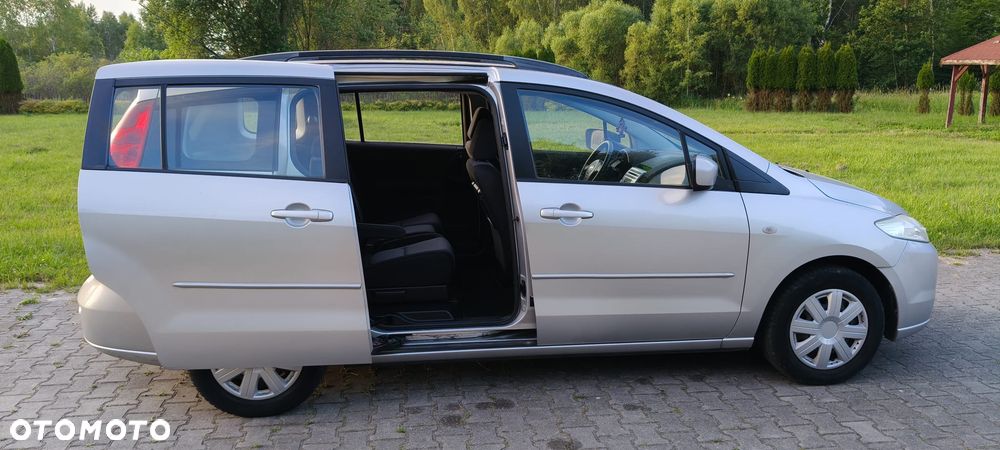 Mazda 5 1.8 Comfort - 22