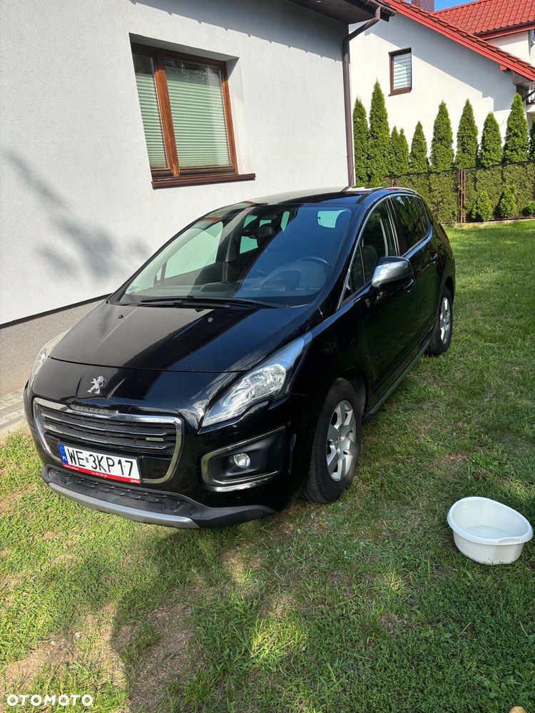 Peugeot 3008 - 5