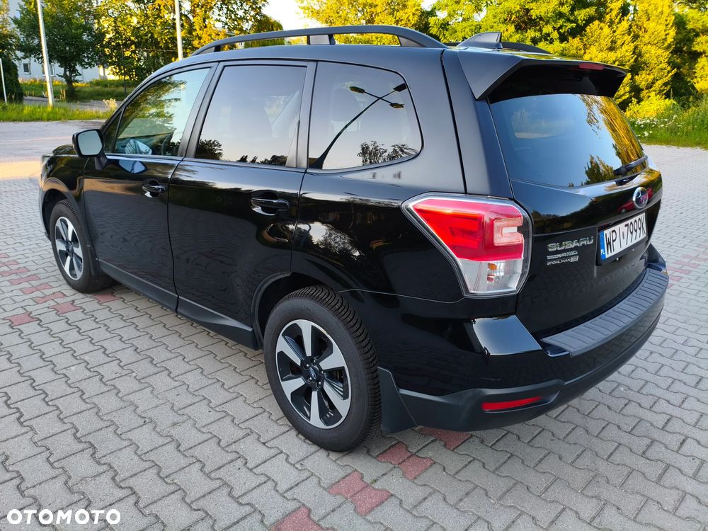 Subaru Forester 2.5 X Premium - 5