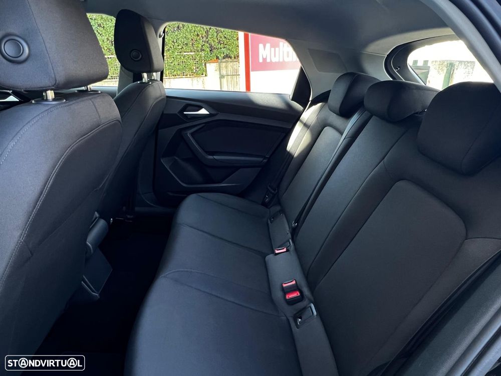 Audi A1 Sportback 25 TFSI Advanced - 16