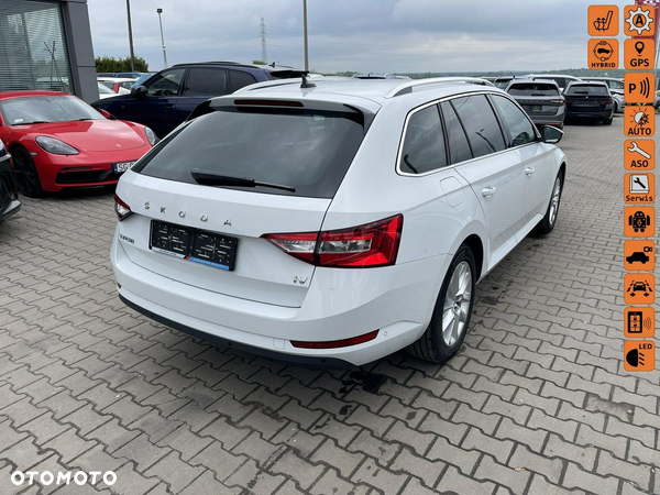 Skoda Superb 1.4 TSI iV DSG Ambition