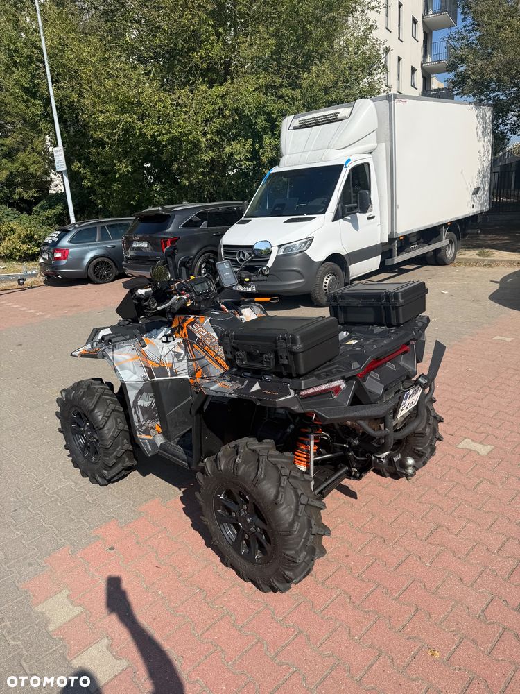 Polaris Sportsman - 8