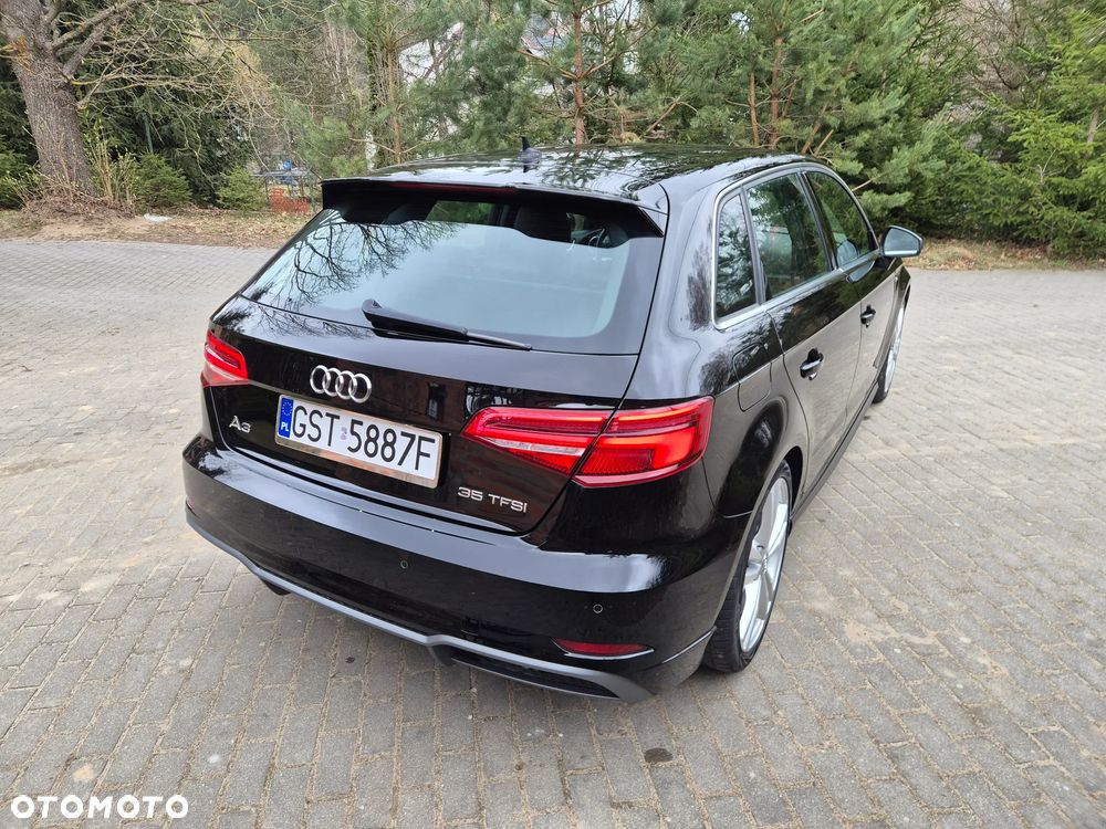 Audi A3 Sportback 35 TFSI S tronic S line - 7