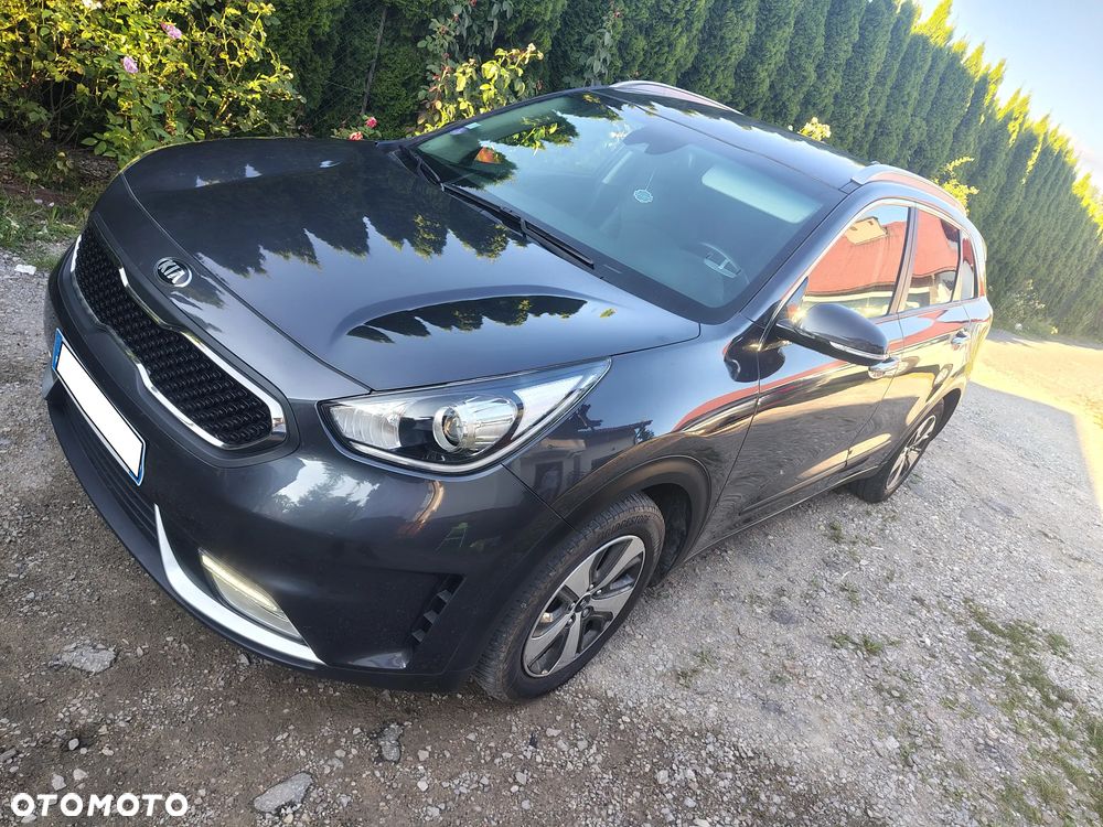 Kia Niro 1.6 GDI HEV 2WD OPF Spirit - 17