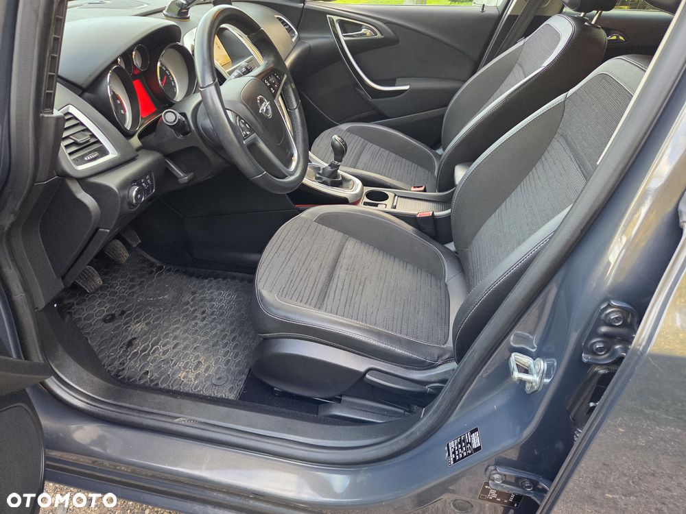 Opel Astra 1.4 Turbo ENERGY - 31