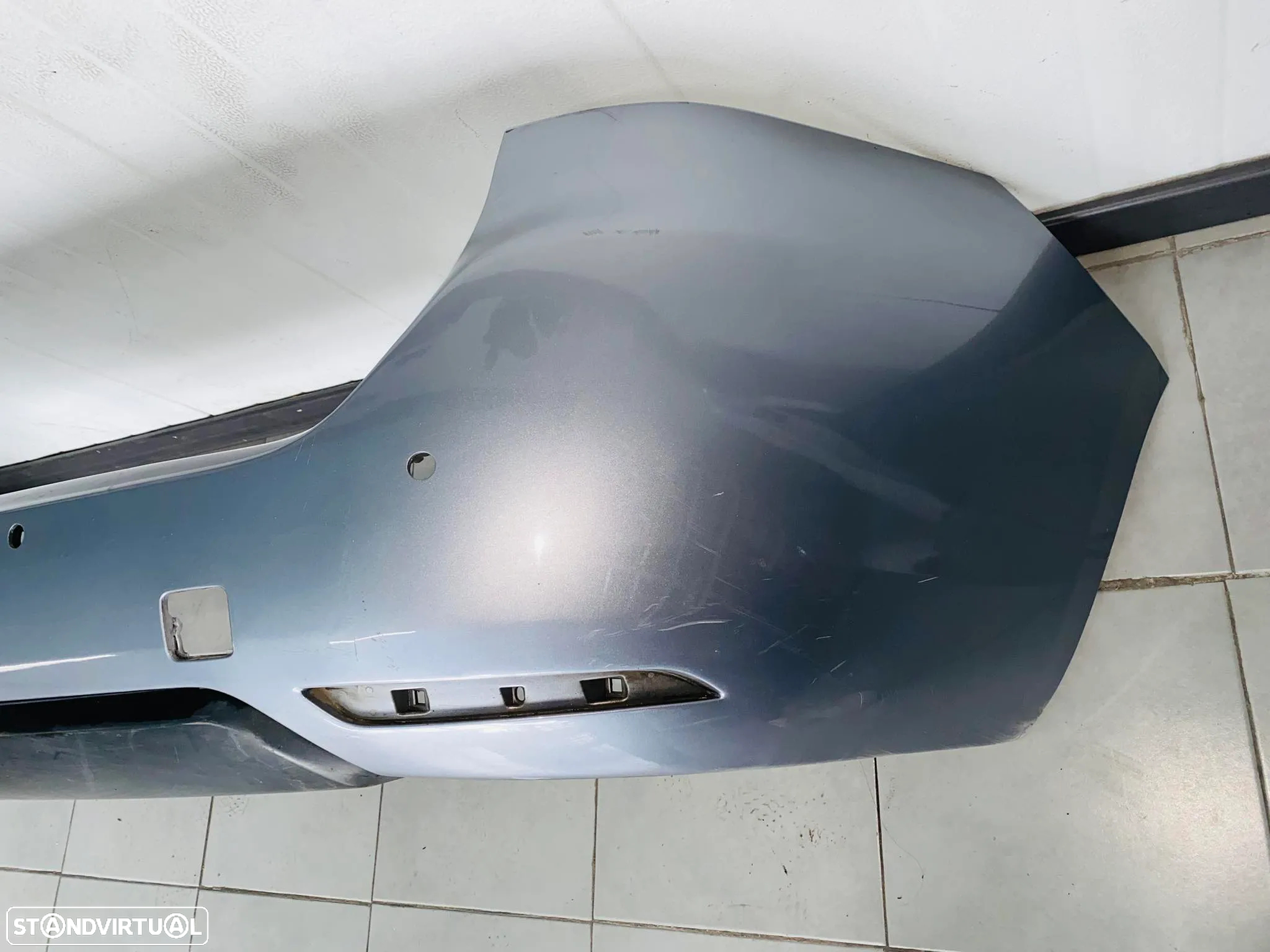 Para Choques Trás Peugeot 308 Sw - 2014 / 2019 - 4
